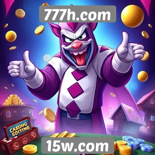 Comparação de jogos oferecidos no 777h.com