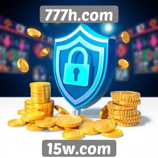 Avaliação da segurança do site 777h.com